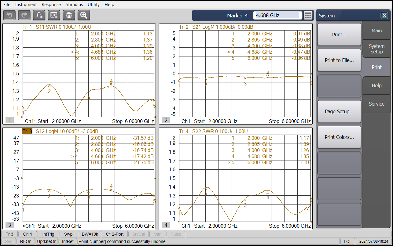 射頻環形器 射頻環形器
